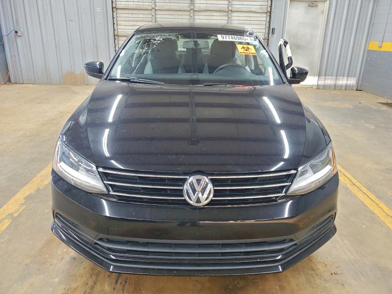 2017 Volkswagen Jetta მანქანა იყიდება აუქციონზე, vin: 3VW2B7AJXHM397449, აუქციონის ნომერი: 97746985