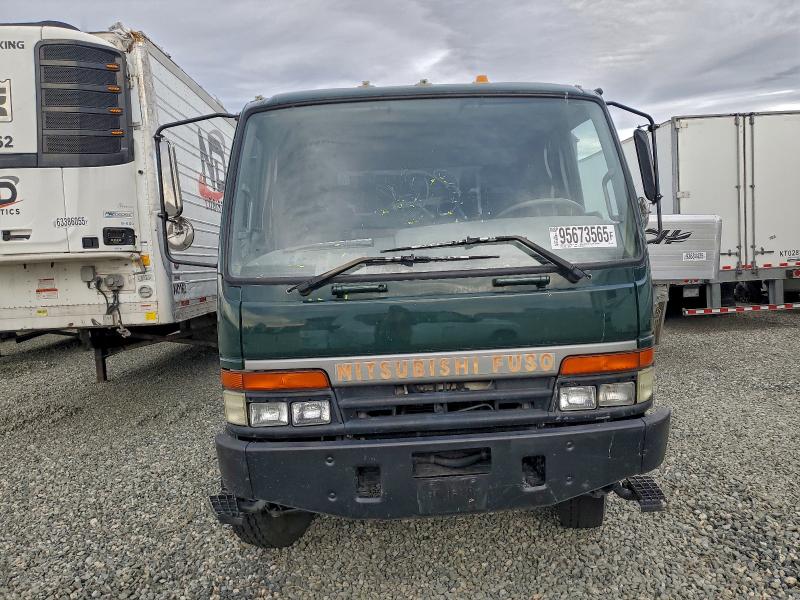 Продаж на аукціоні авто 2004 Mitsubishi Fm, vin: JL6DEP1E94K010923, номер лоту: 95673565