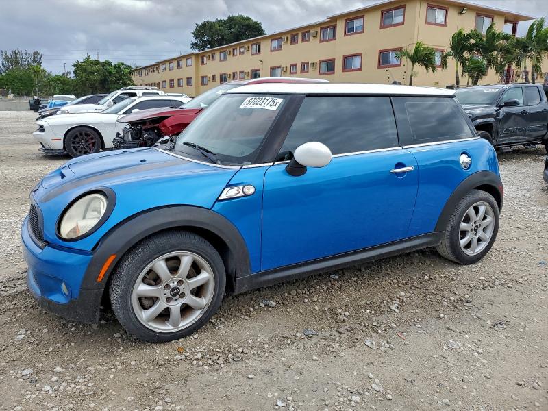 Aukcja sprzedaży 2009 Mini Cooper S, vin: WMWMF73589TW87141, numer aukcji: 97023175