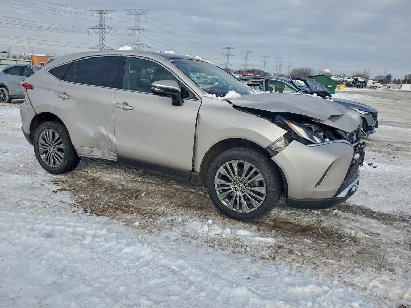 95560605 :رقم المزاد ، JTEAAAAHXPJ132274 vin ، 2023 Toyota Venza مزاد بيع
