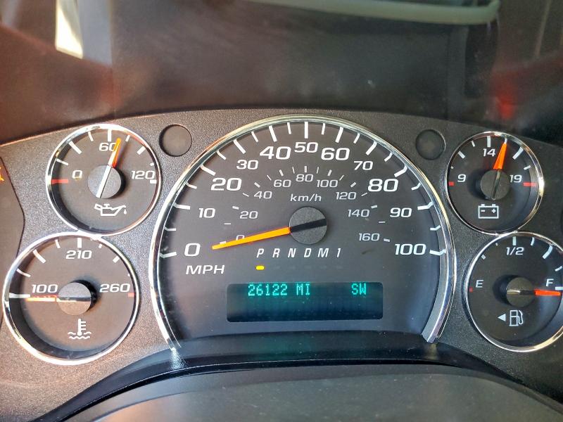 2024 Chevrolet Express G3500 მანქანა იყიდება აუქციონზე, vin: 1GAZGPFP4R1202176, აუქციონის ნომერი: 94464825