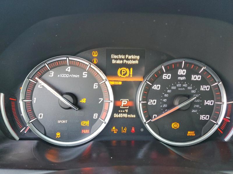 Продажа на аукционе авто 2019 Acura Tlx, vin: 19UUB1F68KA004146, номер лота: 94789345