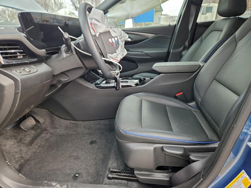 2025 Buick Envista მანქანა იყიდება აუქციონზე, vin: KL47LBEP6SB133855, აუქციონის ნომერი: 94999465