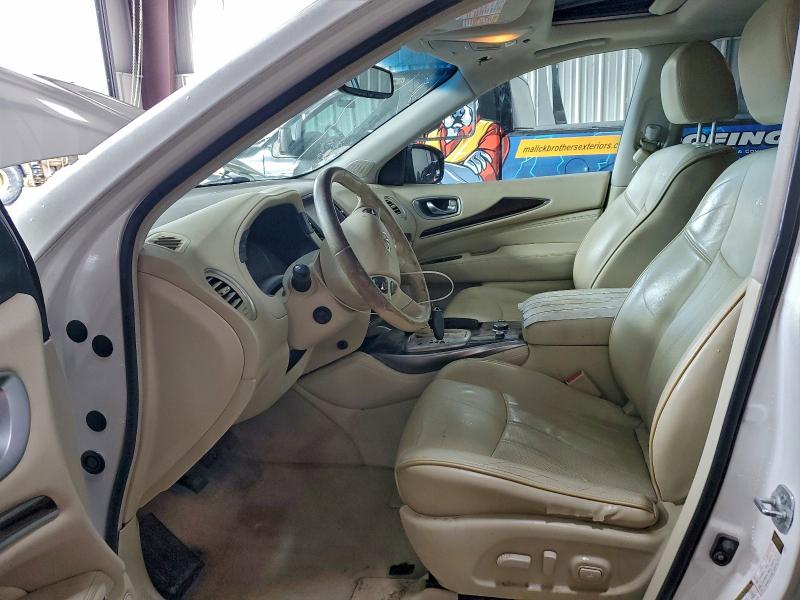 Aukcja sprzedaży 2014 Infiniti Qx60, vin: 5N1AL0MM6EC534050, numer aukcji: 95251055