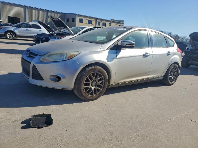 Продажа на аукционе авто 2013 Ford Focus Se, vin: 1FADP3K21DL247485, номер лота: 96907375