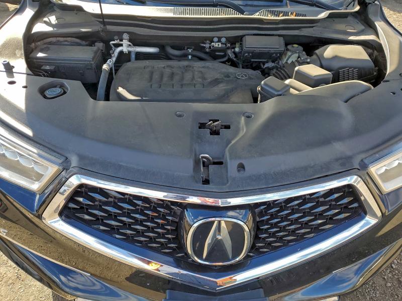 Продажа на аукционе авто 2019 Acura Mdx, vin: 5J8YD4H39KL034180, номер лота: 96367245