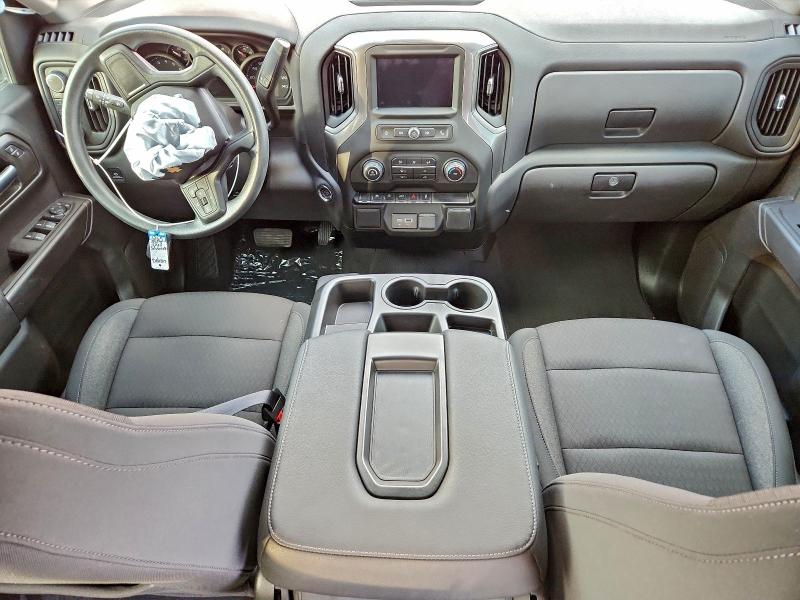 Aukcja sprzedaży 2025 Chevrolet Silverado, vin: 3GCPKBEK0SG373732, numer aukcji: 97219985