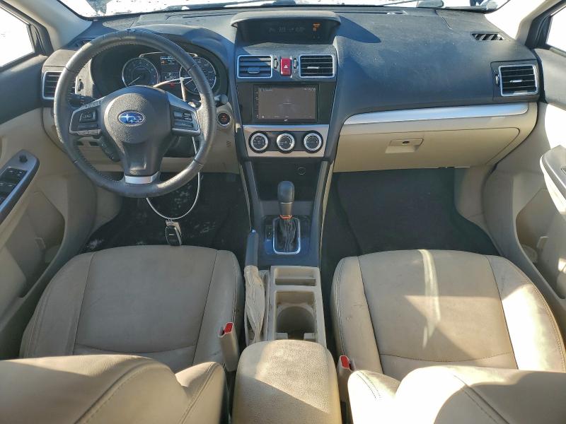 97141245 :رقم المزاد ، JF1GPAU62GH249724 vin ، 2016 Subaru Impreza مزاد بيع