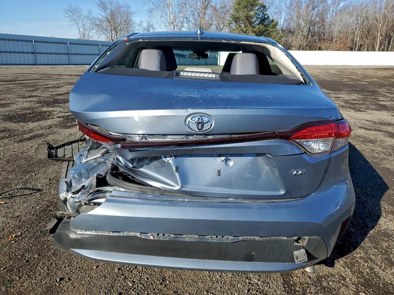 Продажа на аукционе авто 2020 Toyota Corolla, vin: JTDEPRAE7LJ096630, номер лота: 94266805