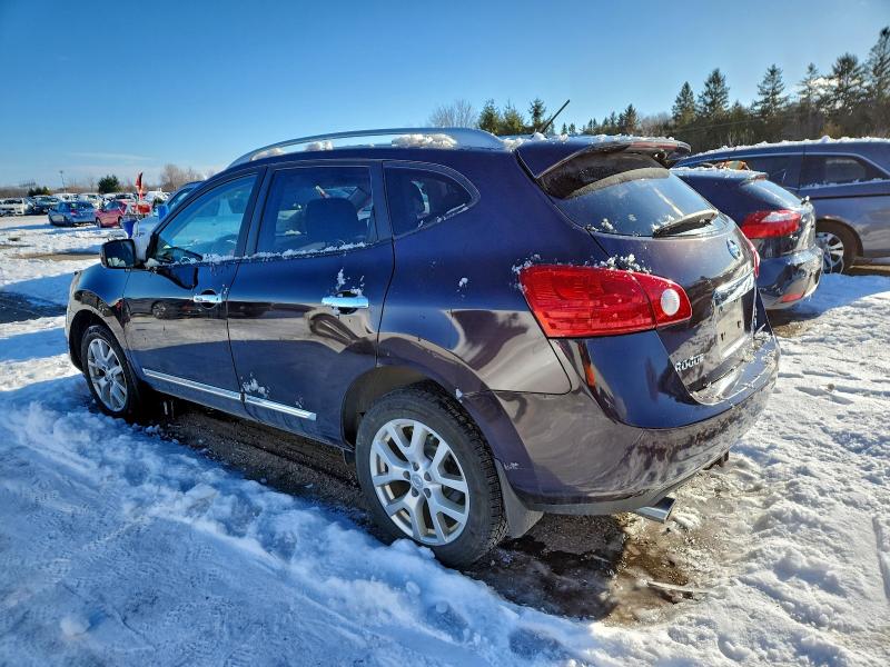 Продажа на аукционе авто 2012 Niss Rogue, vin: JN8AS5MT5CW268046, номер лота: 95059575
