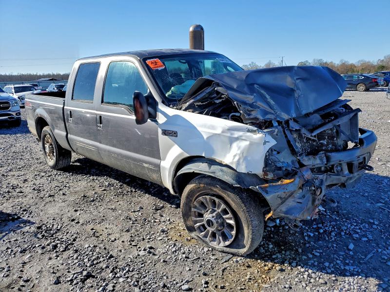 2003 Ford F250 მანქანა იყიდება აუქციონზე, vin: 1FTNW21L63EC38869, აუქციონის ნომერი: 96467545