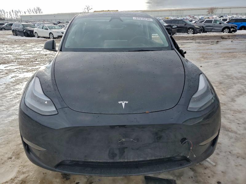 97618735 :رقم المزاد ، 7SAYGDEE5RA313862 vin ، 2024 Tesla Model Y مزاد بيع