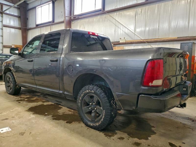 2023 Ram 1500 Class მანქანა იყიდება აუქციონზე, vin: 3C6RR7KG4PG595481, აუქციონის ნომერი: 98685815