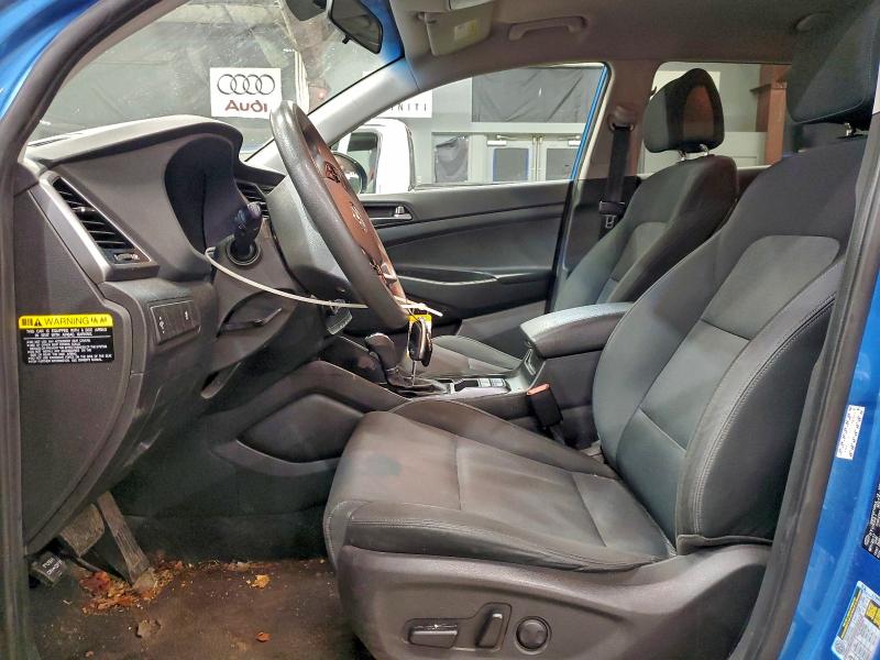 Aukcja sprzedaży 2017 Hyundai Tucson Lim, vin: KM8J3CA48HU506383, numer aukcji: 97521535