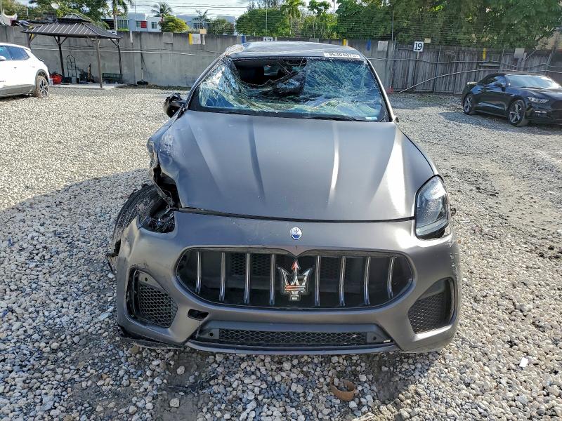 2023 Maserati Grecale მანქანა იყიდება აუქციონზე, vin: ZN682AVA0P7425299, აუქციონის ნომერი: 96304075