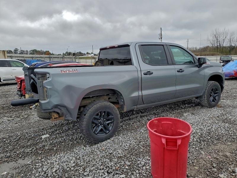 95520995 :رقم المزاد ، 1GCPYFED1LZ308963 vin ، 2020 Chevrolet Silverado مزاد بيع