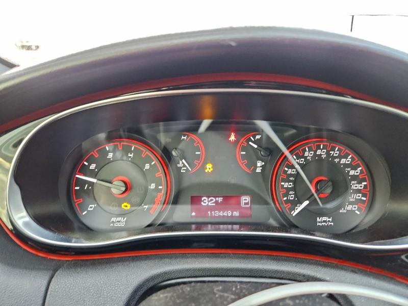 Aukcja sprzedaży 2016 Dodge Dart, vin: 1C3CDFFA3GD803252, numer aukcji: 96239435