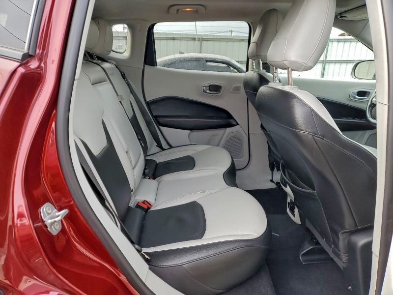 Продаж на аукціоні авто 2021 Jeep Compass Li, vin: 3C4NJDCB0MT539962, номер лоту: 96035945