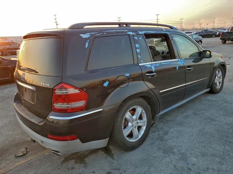 Продаж на аукціоні авто 2008 Mercedes-benz Gl, vin: 4JGBF71E08A355584, номер лоту: 96632425