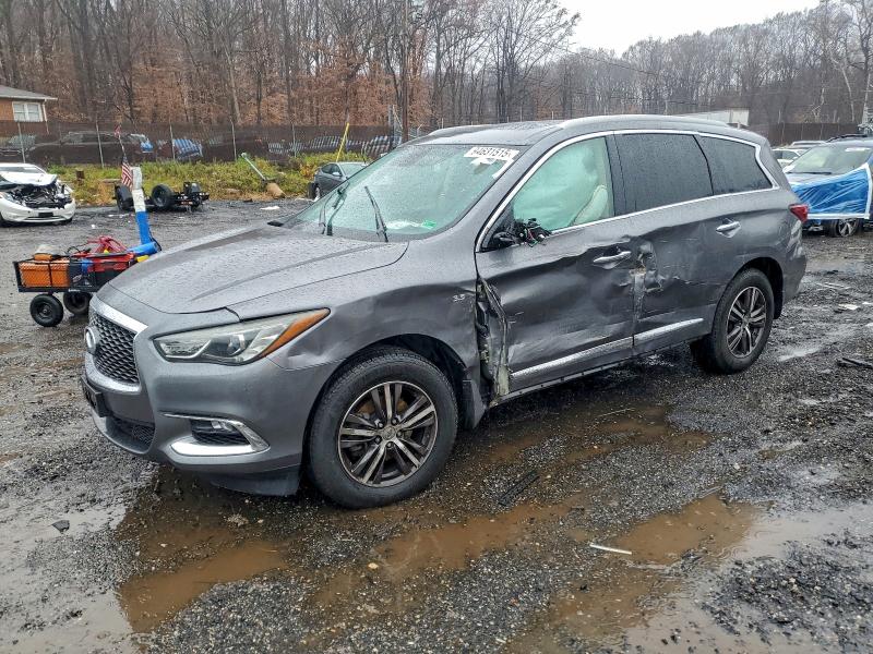 Продаж на аукціоні авто 2017 Infiniti Qx60, vin: 5N1DL0MM7HC511894, номер лоту: 94631515