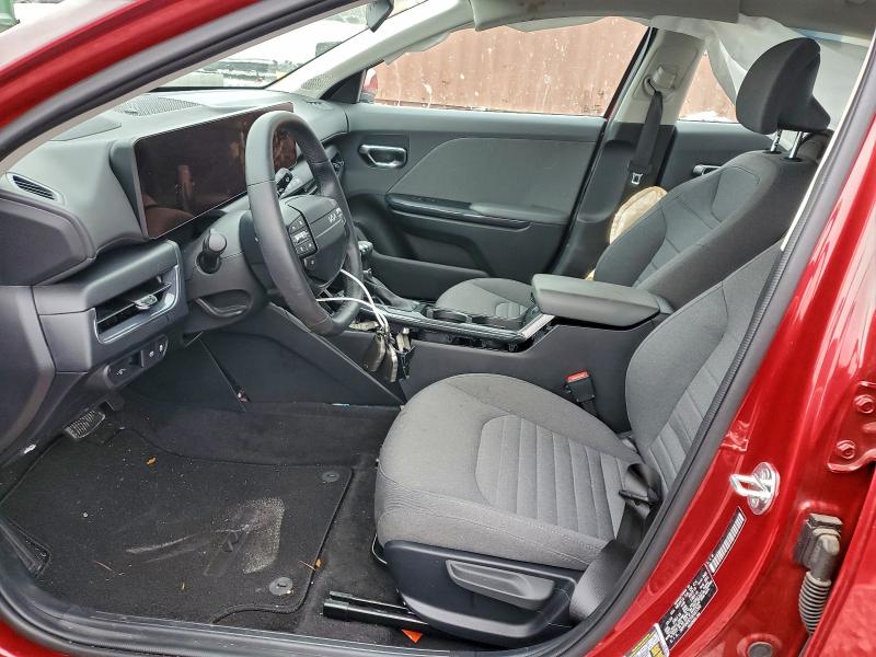 2025 Kia K4 მანქანა იყიდება აუქციონზე, vin: 3KPFU4DE5SE051760, აუქციონის ნომერი: 96166155