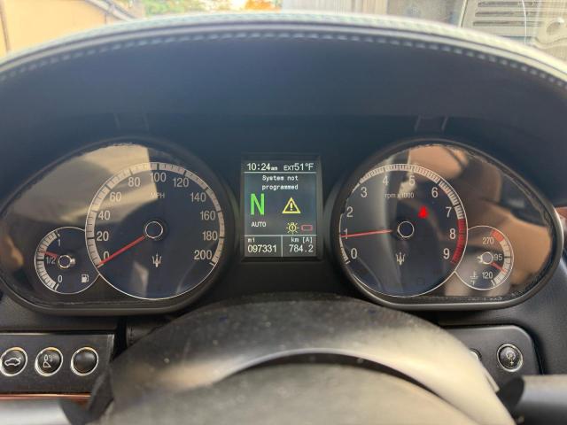 Aukcja sprzedaży 2005 Maserati Quattropor, vin: ZAMCE39A450018466, numer aukcji: 99234955
