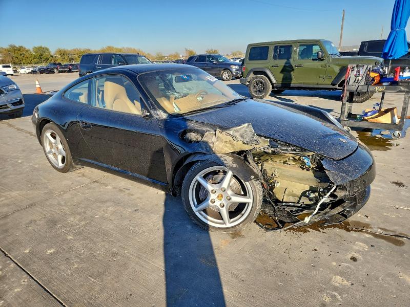 95839705 :رقم المزاد ، WP0AA29955S716130 vin ، 2005 Porsche 911 New Ge مزاد بيع