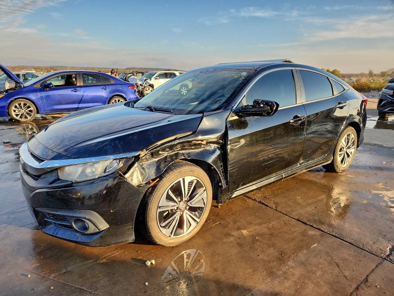Продажа на аукционе авто 2016 Honda Civic, vin: 19XFC1F77GE027774, номер лота: 94645125