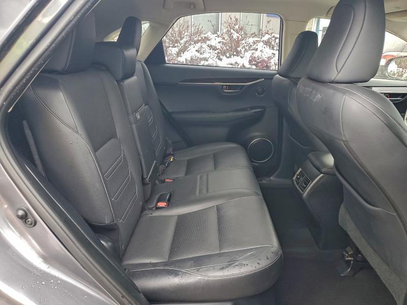 Продаж на аукціоні авто 2018 Lexus Nx, vin: JTJBJRBZ4J2090505, номер лоту: 95348705