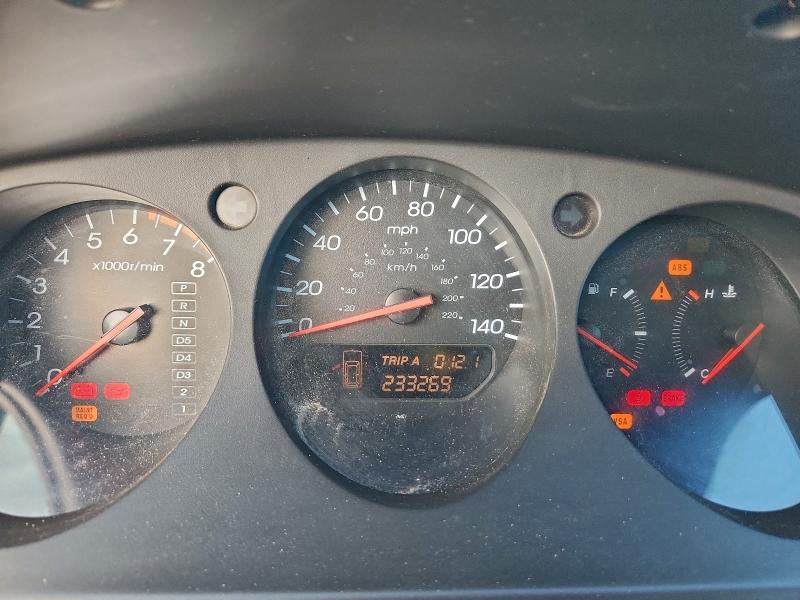 2003 Acura Mdx მანქანა იყიდება აუქციონზე, vin: 2HNYD18793H550449, აუქციონის ნომერი: 97443335