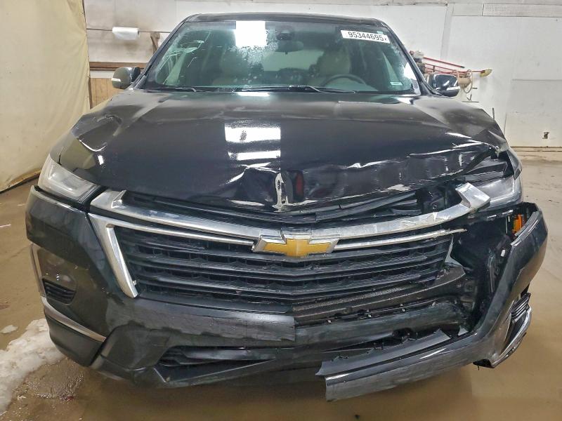 2023 Chevrolet Traverse მანქანა იყიდება აუქციონზე, vin: 1GNEVFKW4PJ329159, აუქციონის ნომერი: 95344695