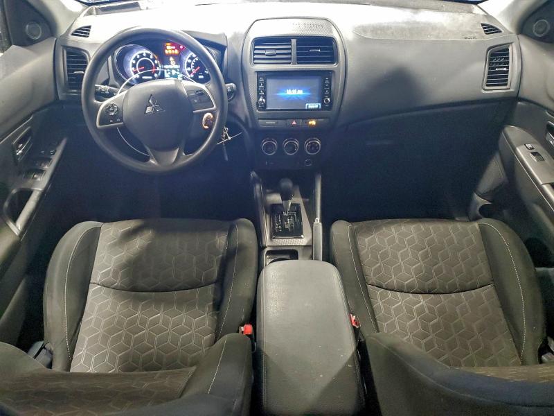 97954285 :رقم المزاد ، JA4ARUAU0NU000268 vin ، 2022 Mitsubishi Outlander Sport مزاد بيع
