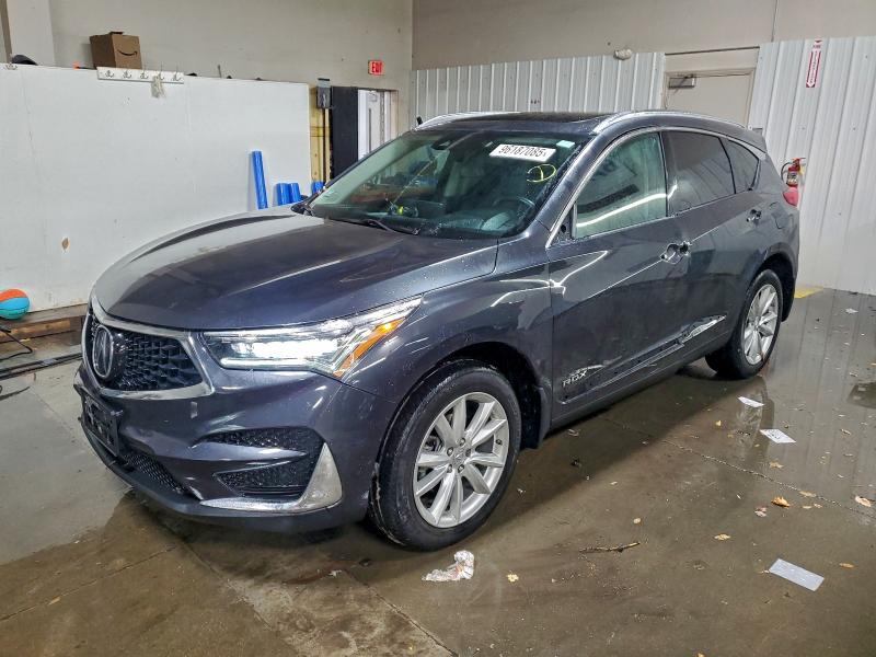Aukcja sprzedaży 2020 Acura Rdx, vin: 5J8TC2H38LL032617, numer aukcji: 96187085