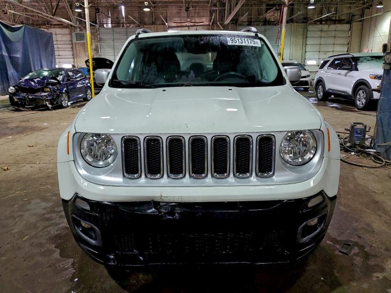 Продаж на аукціоні авто 2015 Jeep Renegade L, vin: ZACCJADT1FPB38055, номер лоту: 95131175