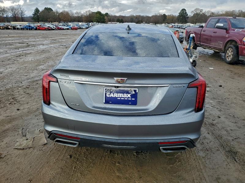 97150725 :رقم المزاد ، 1G6DX5RKXM0129354 vin ، 2021 Cadillac Ct5 مزاد بيع
