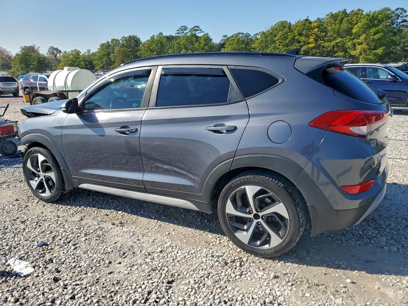 2018 Hyundai Tucson მანქანა იყიდება აუქციონზე, vin: KM8J33A27JU795146, აუქციონის ნომერი: 95994945