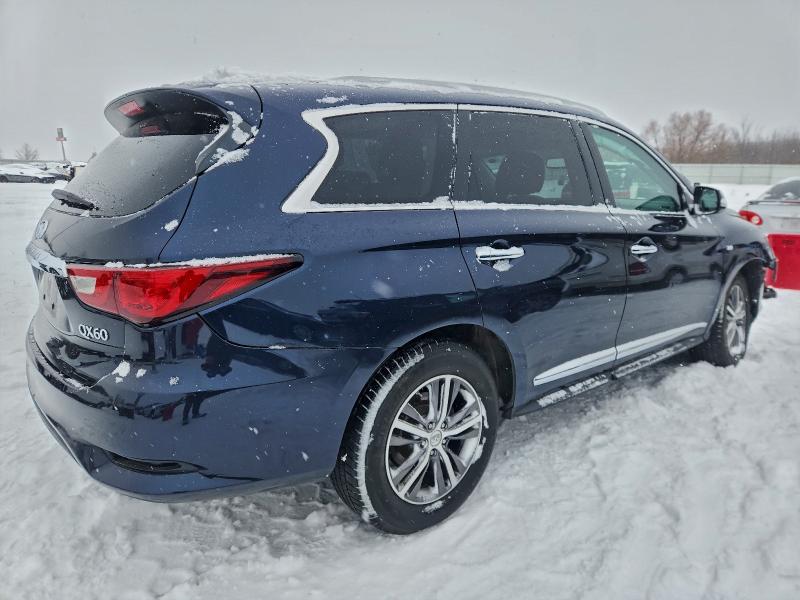 96797295 :رقم المزاد ، 5N1AL0MM5GC520451 vin ، 2016 Infiniti Qx60 مزاد بيع