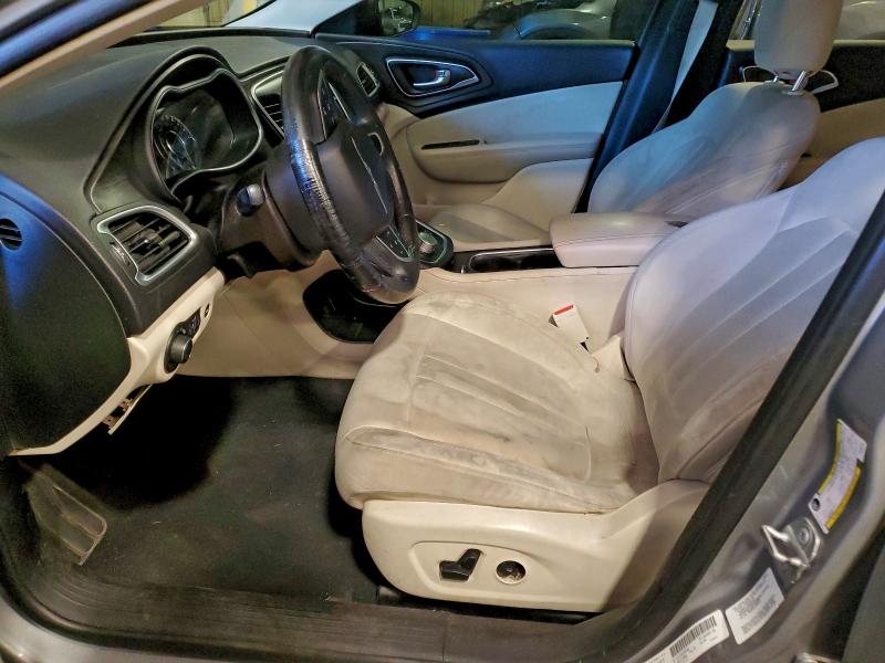 Aukcja sprzedaży 2015 Chrysler 200, vin: 1C3CCCAB4FN505464, numer aukcji: 97941385