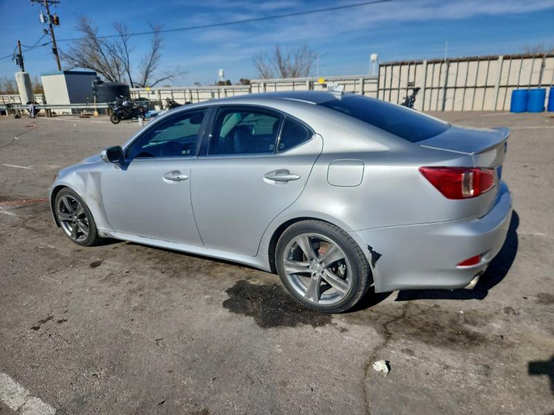 97556155 :رقم المزاد ، JTHBF5C23B5149525 vin ، 2011 Lexus Is 250 مزاد بيع