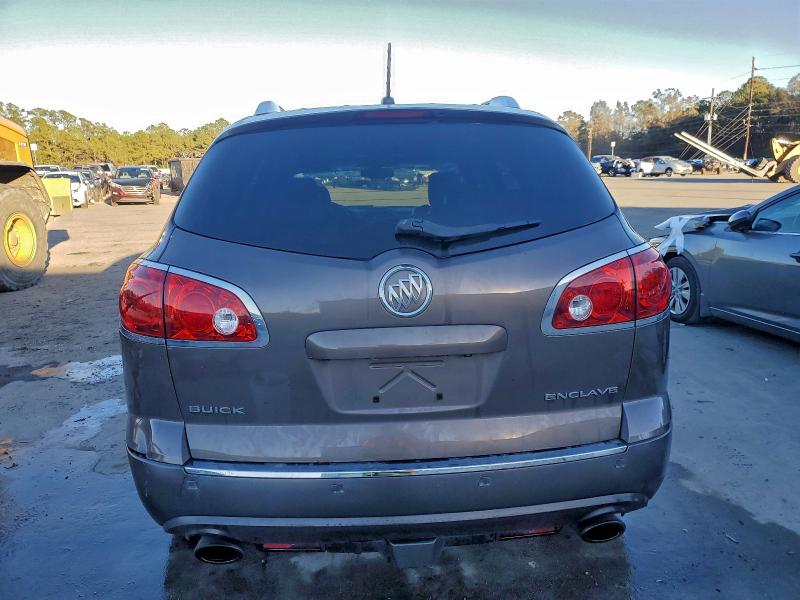 96452095 :رقم المزاد ، 5GAKRDED2CJ368794 vin ، 2012 Buick Enclave مزاد بيع