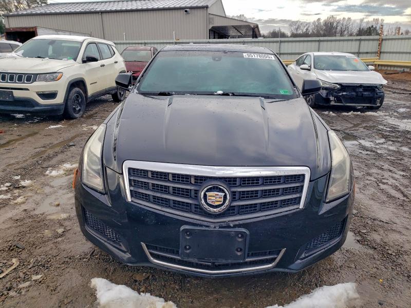 2013 Cadillac Ats მანქანა იყიდება აუქციონზე, vin: 1G6AG5RX2D0164209, აუქციონის ნომერი: 95178005