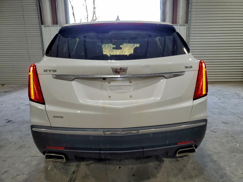 Продаж на аукціоні авто 2017 Cadillac Xt5 Luxury, vin: 1GYKNDRS0HZ237286, номер лоту: 96899915