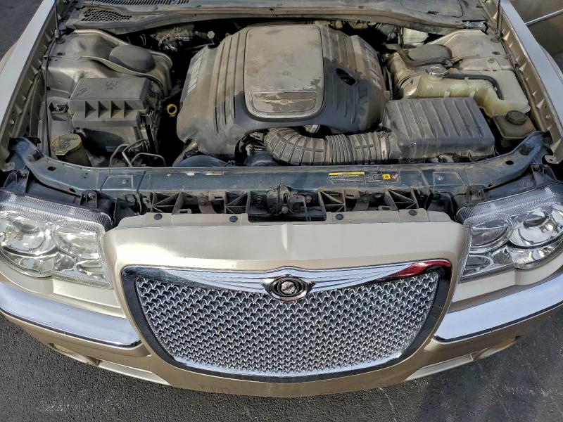 Продажа на аукционе авто 2006 Chrysler 300c, vin: 2C3LK63H66H339981, номер лота: 98070365