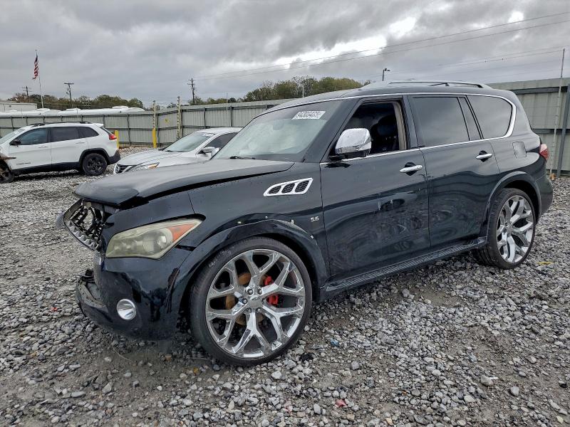 Aukcja sprzedaży 2014 Infiniti Qx80, vin: JN8AZ2NFXE9552311, numer aukcji: 94305485
