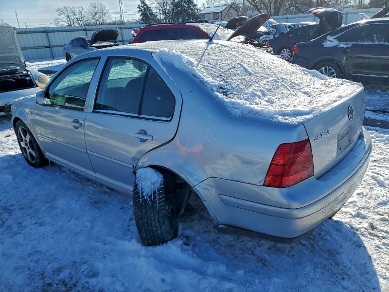 Aukcja sprzedaży 2002 Volkswagen Jetta, vin: 3VWVH69M42M171399, numer aukcji: 49799966