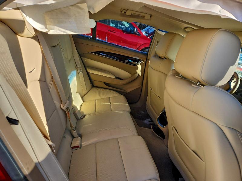Aukcja sprzedaży 2016 Cadillac Cts, vin: 1G6AR5SS2G0127237, numer aukcji: 95297235