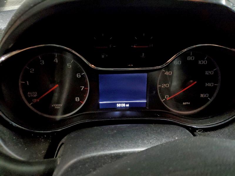 Auction sale of the 2019 Chevrolet Cruze, vin: 1G1BC5SM5K7108467, lot number: 96528425