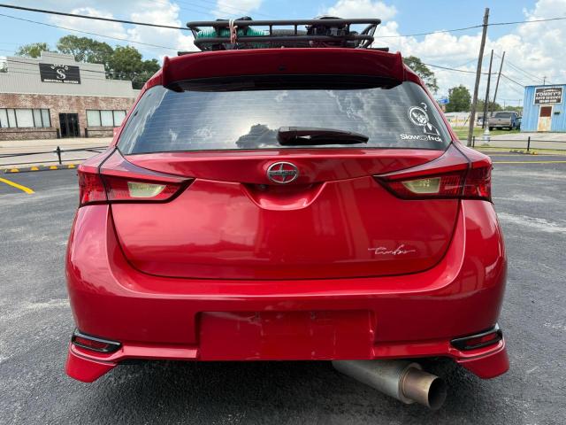 Продажа на аукционе авто 2016 Toyota Scion Im, vin: JTNKARJE1GJ515111, номер лота: 98726385