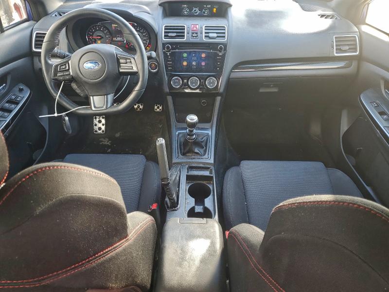 Продажа на аукционе авто 2021 Subaru Wrx, vin: JF1VA1C6XM9807769, номер лота: 97113025