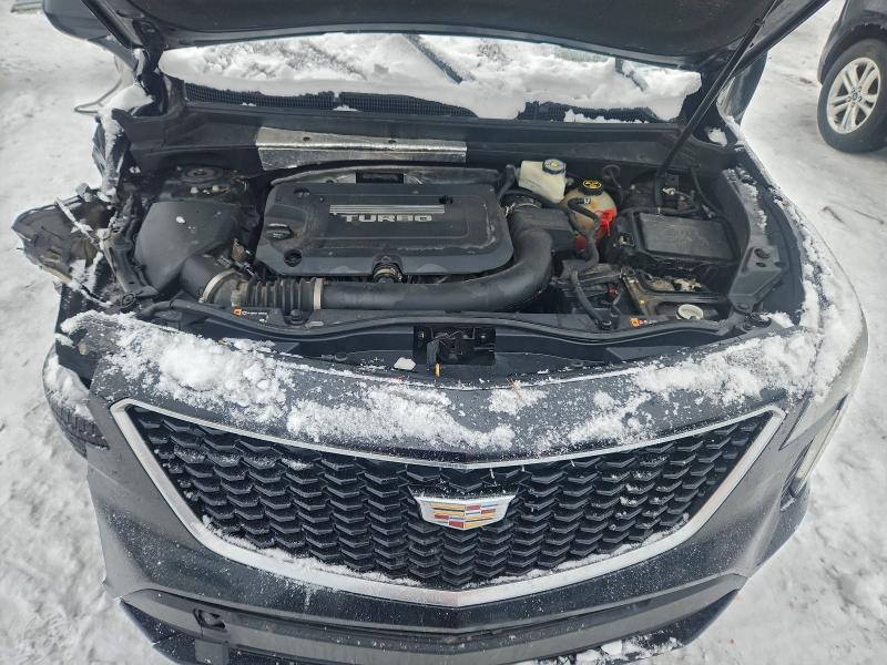 Aukcja sprzedaży 2019 Cadillac Xt4 Sport, vin: 1GYFZFR44KF212290, numer aukcji: 96201325
